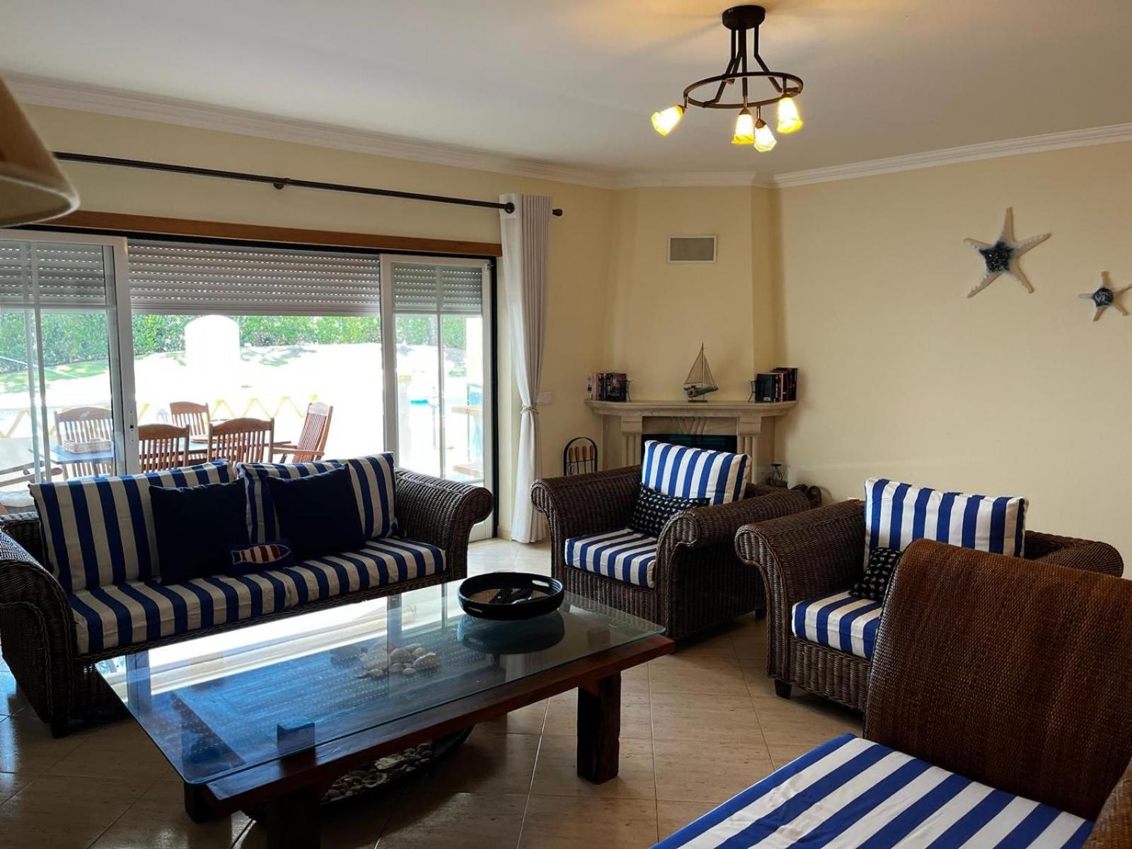 Paradise Beach Villa Албуфейра Экстерьер фото