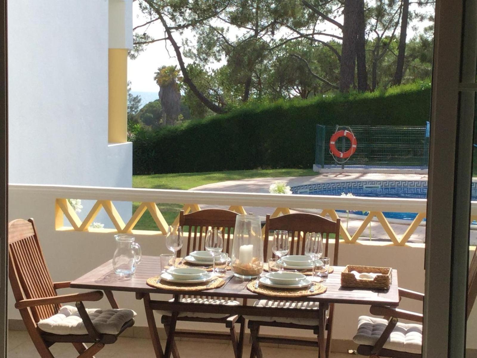 Paradise Beach Villa Албуфейра Экстерьер фото